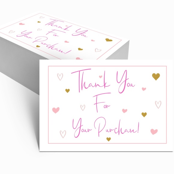 Thank You Cards - Picture 2 of 3